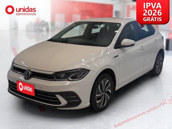 VOLKSWAGEN POLO 1.0 170 TSI HIGHLINE AUTOMÁTICO
